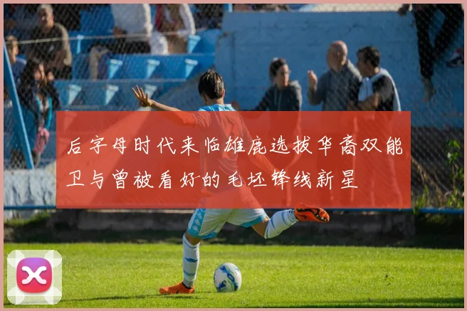 后字母时代来临雄鹿选拔华裔双能卫与曾被看好的毛坯锋线新星