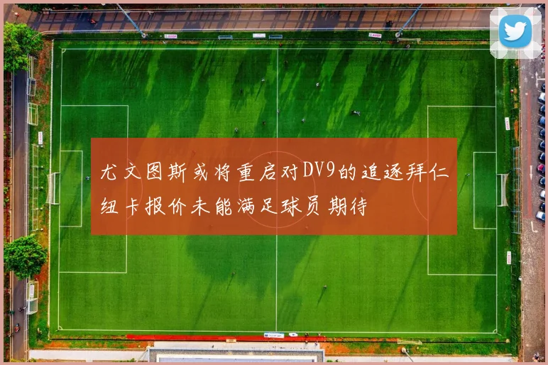 尤文图斯或将重启对DV9的追逐拜仁纽卡报价未能满足球员期待