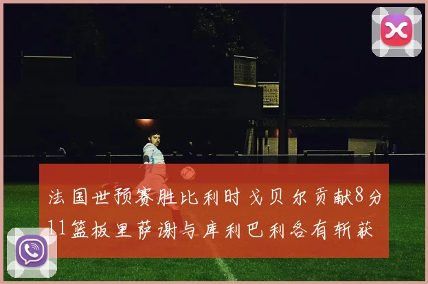 法国世预赛胜比利时戈贝尔贡献8分11篮板里萨谢与库利巴利各有斩获